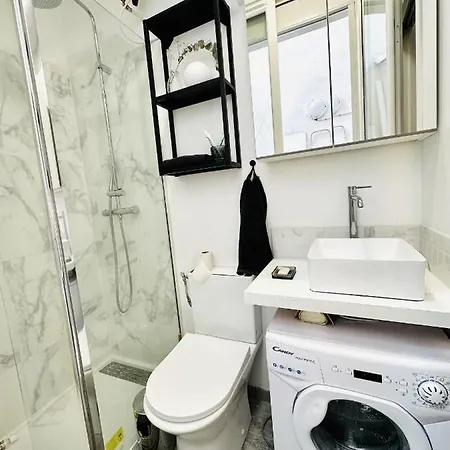 Charming - Alesia Apartment Paris